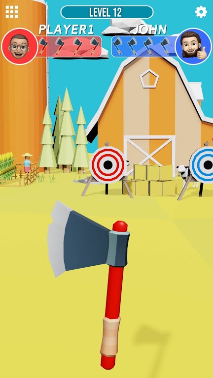 掷斧大师截图 掷斧大师截图