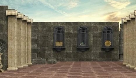 逃离中世纪堡垒 中文版截图 逃离中世纪堡垒 中文版截图