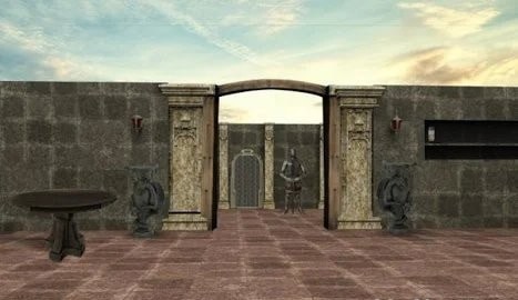 逃离中世纪堡垒 中文版截图 逃离中世纪堡垒 中文版截图