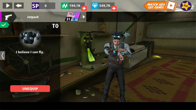 侠盗世界 中文版截图 侠盗世界 中文版截图