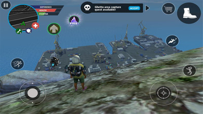 侠盗世界 中文版截图 侠盗世界 中文版截图