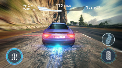 极速赛车漂移截图