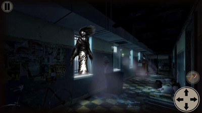 恐怖邪恶奶奶截图 恐怖邪恶奶奶截图