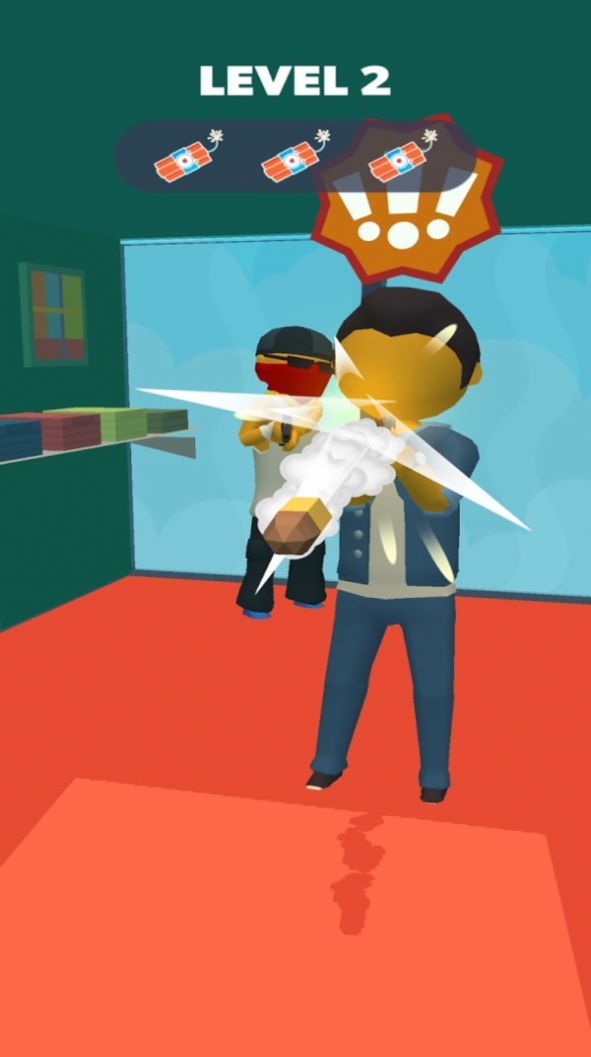 爆炸吧坏蛋截图