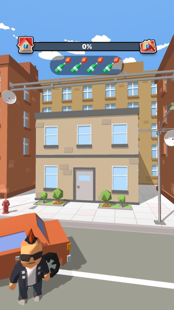 老王的家被砸了截图 老王的家被砸了截图