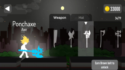 火柴人神奇大侠2 汉化版截图 火柴人神奇大侠2 汉化版截图