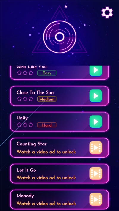 超级节奏挑战截图 超级节奏挑战截图