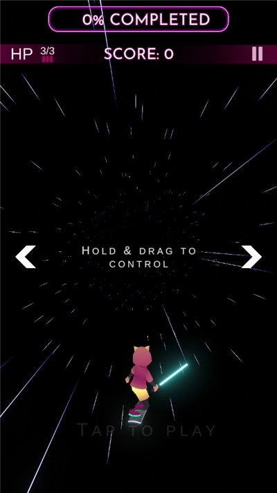 超级节奏挑战 汉化版截图 超级节奏挑战 汉化版截图