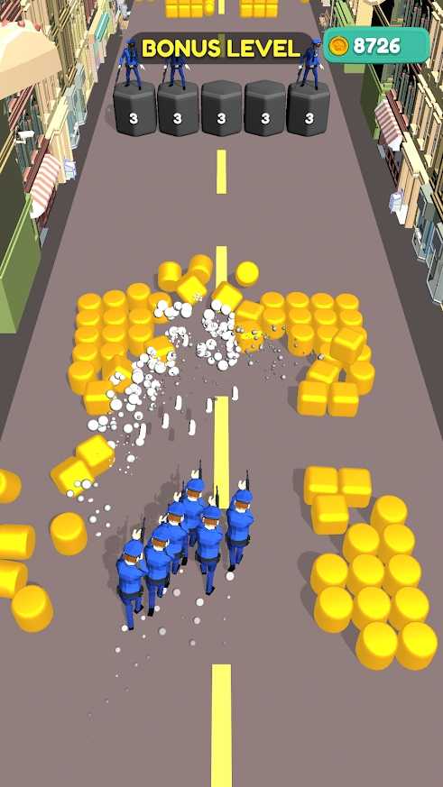 小小黑帮 中文版截图 小小黑帮 中文版截图