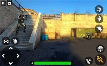 遭遇秘密任务截图