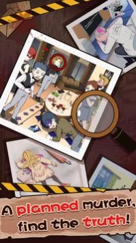 谜案事件薄答案截图 谜案事件薄答案截图