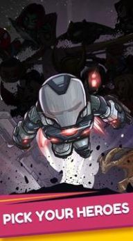 英雄大战英雄截图 英雄大战英雄截图