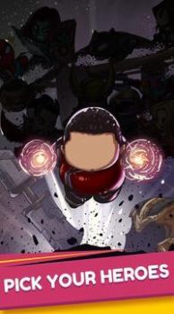 英雄大战英雄截图 英雄大战英雄截图