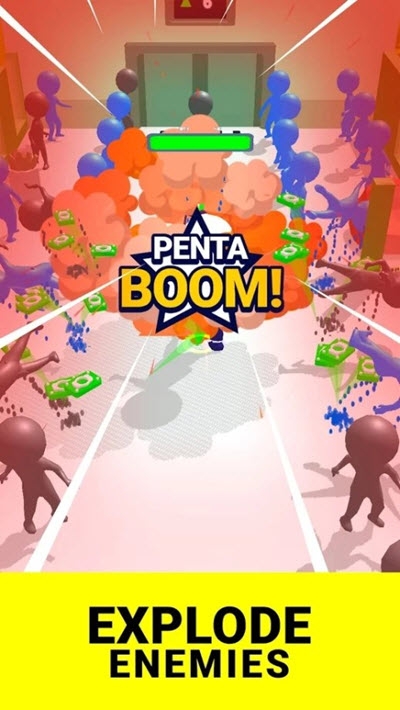 闪电战:连线截图 闪电战:连线截图