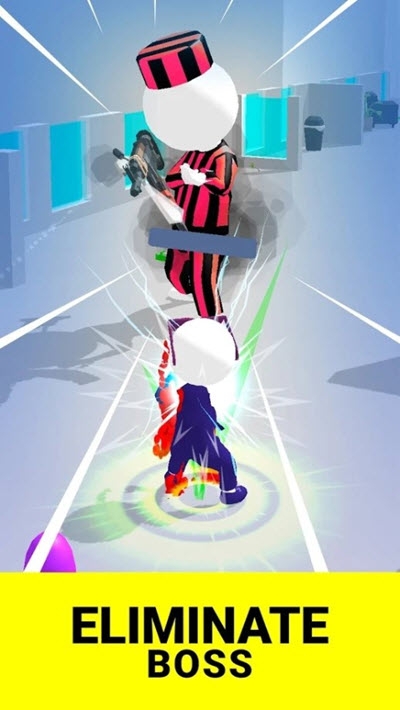 闪电战:连线截图 闪电战:连线截图