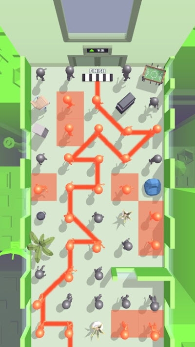 闪电战:连线截图 闪电战:连线截图