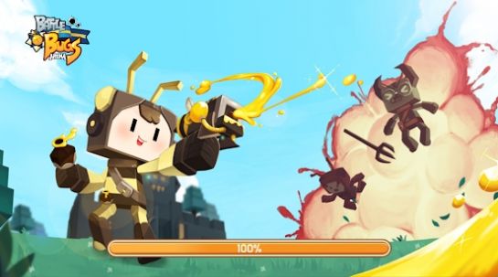 虫虫竞技场截图 虫虫竞技场截图