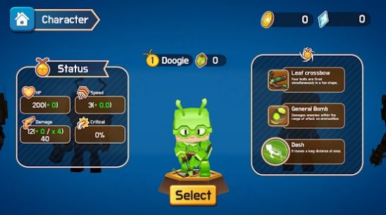 虫虫竞技场截图 虫虫竞技场截图