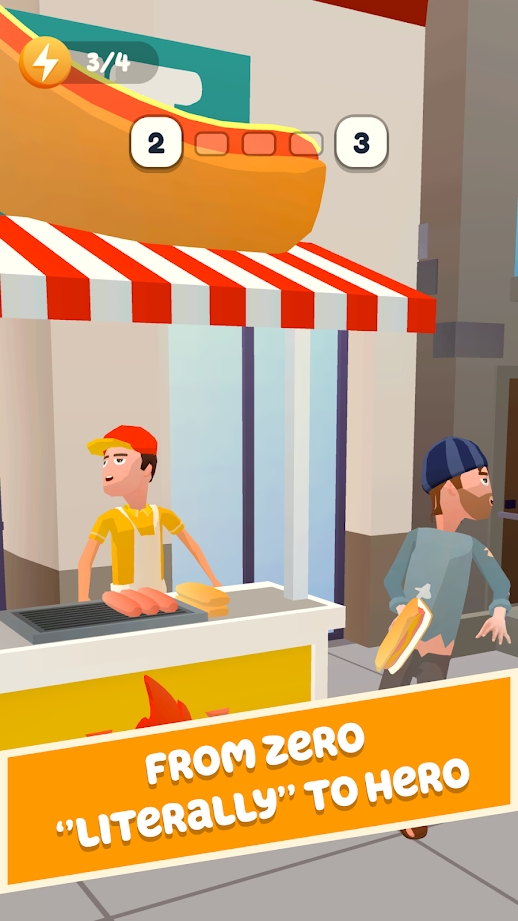 街头喧闹截图 街头喧闹截图