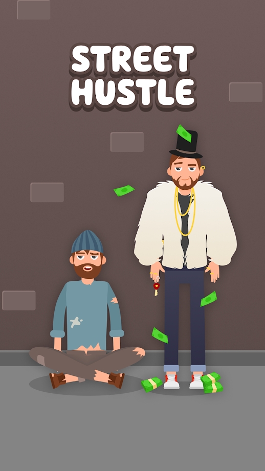 街头喧闹截图 街头喧闹截图