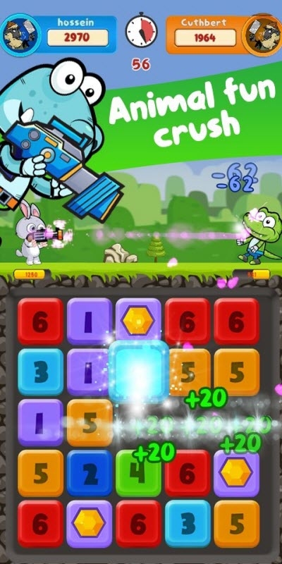 动物压死僵尸截图 动物压死僵尸截图