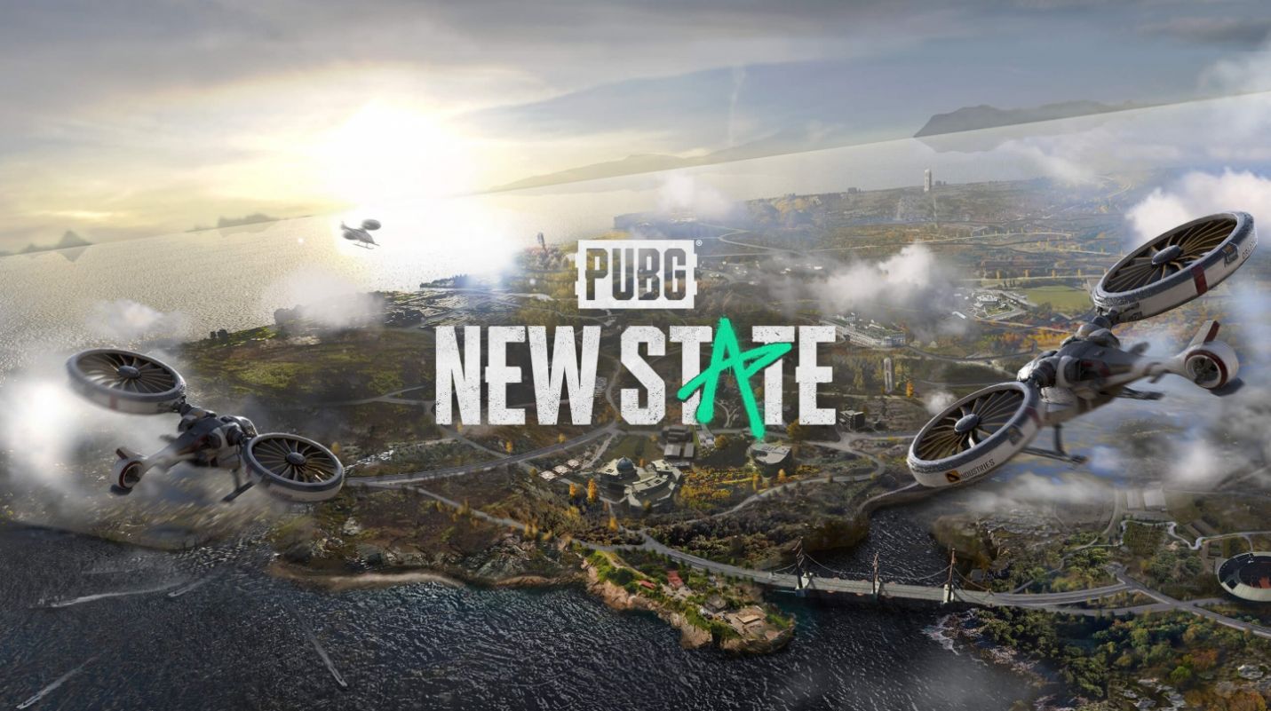PUBG：NEW STATE截图