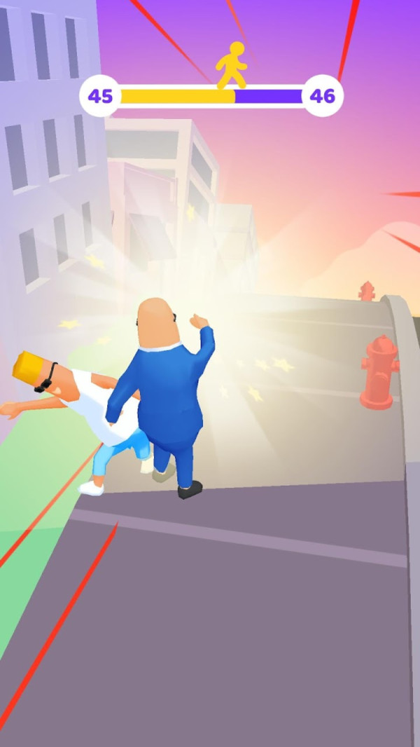 挡道后果很严重截图 挡道后果很严重截图