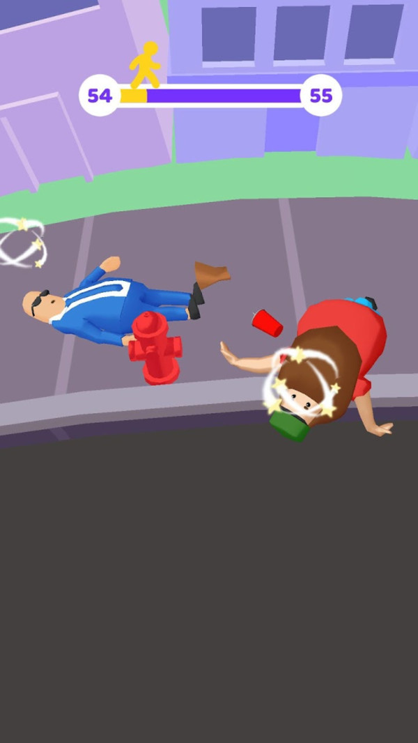 挡道后果很严重截图 挡道后果很严重截图