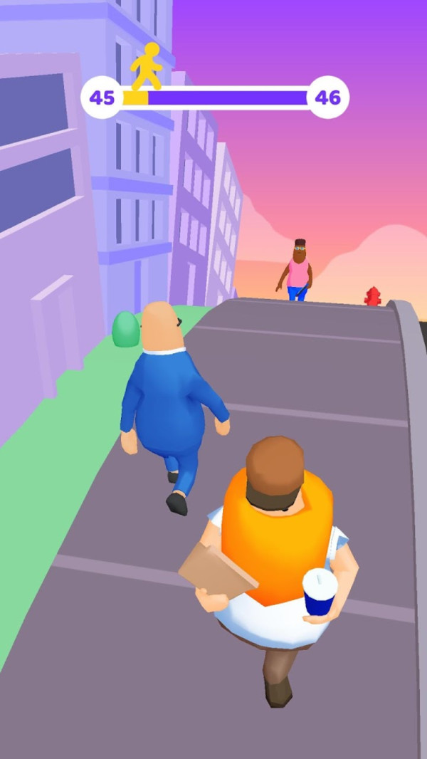 挡道后果很严重 中文版截图 挡道后果很严重 中文版截图