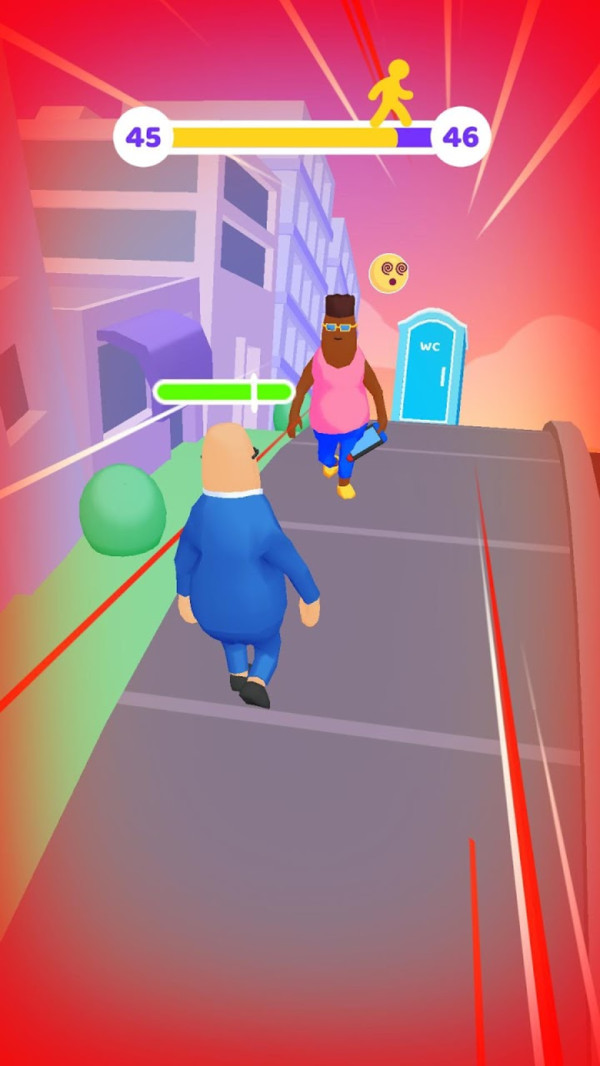 挡道后果很严重 中文版截图 挡道后果很严重 中文版截图