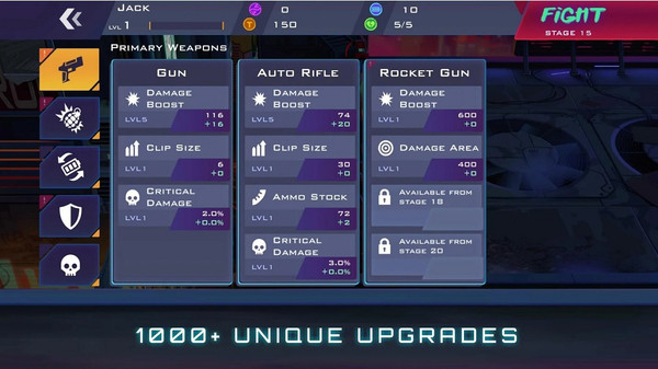 赛博朋克:防卫行动截图 赛博朋克:防卫行动截图