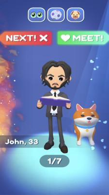 约会方程式截图