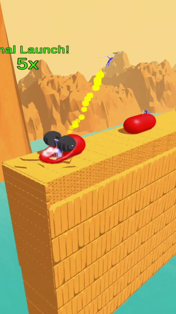 跳高团队截图 跳高团队截图