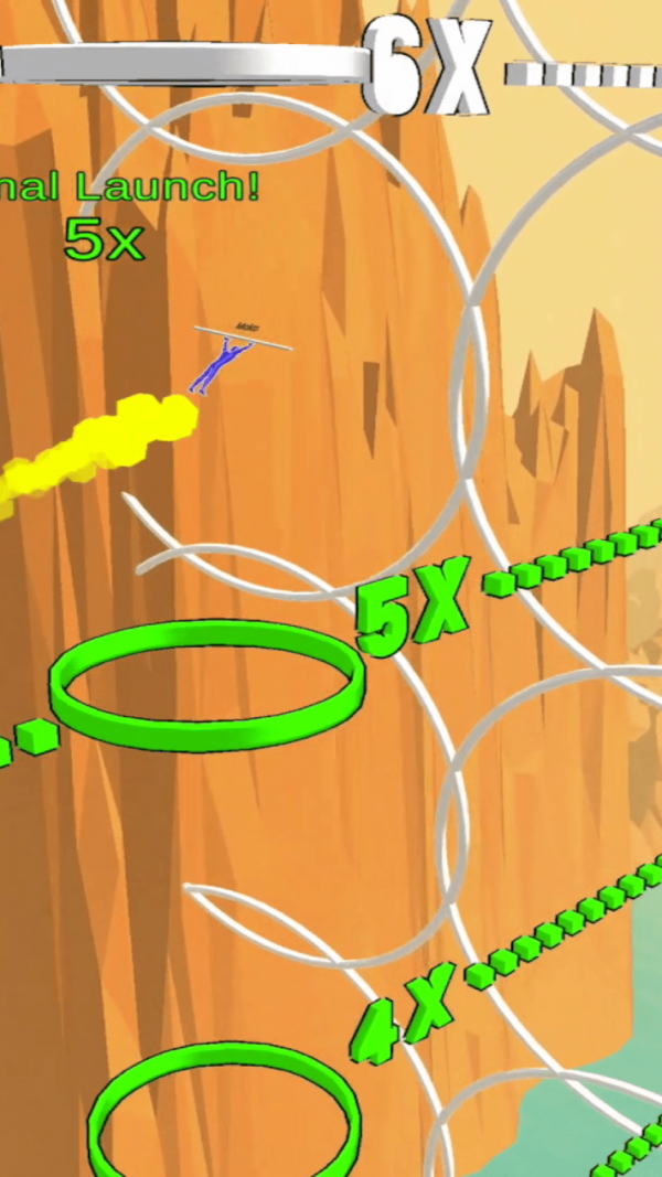 跳高团队截图 跳高团队截图