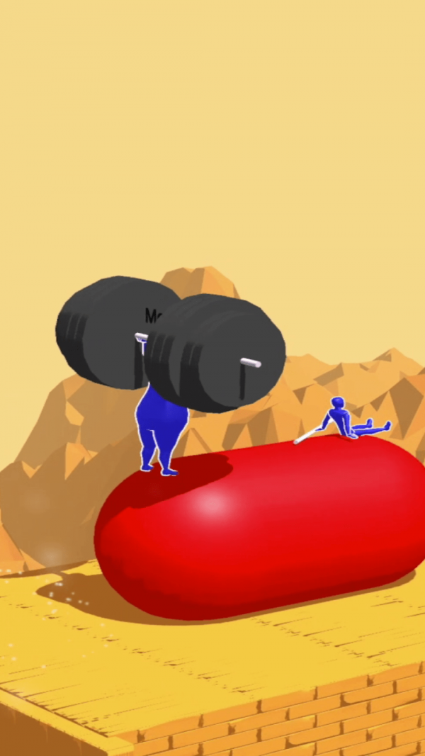 跳高团队截图 跳高团队截图