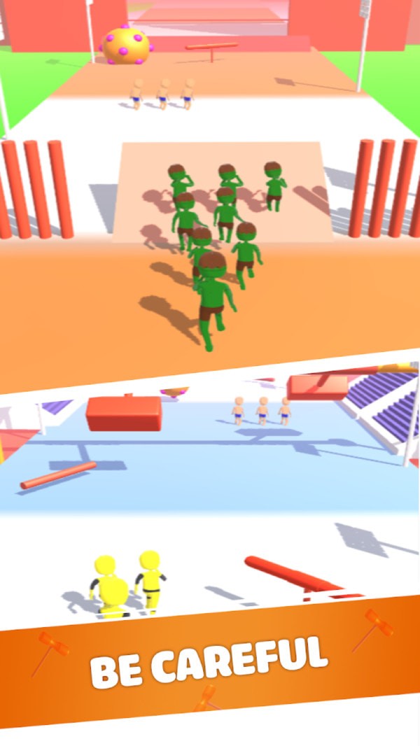 加入人群战斗截图 加入人群战斗截图