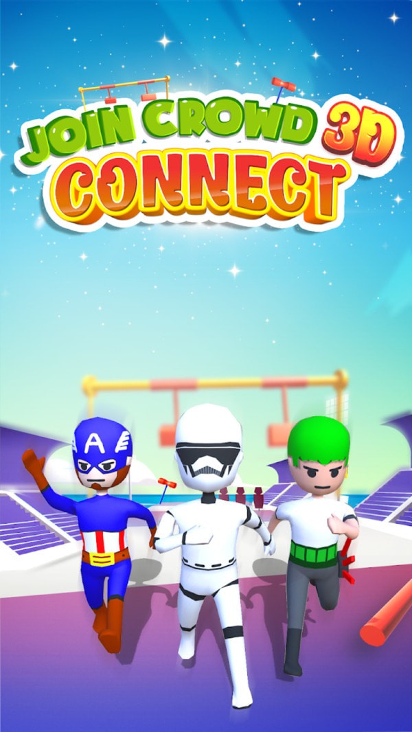 加入人群战斗截图 加入人群战斗截图