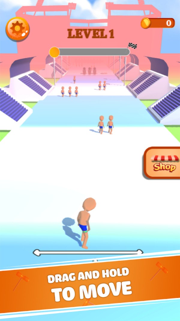 加入人群战斗截图 加入人群战斗截图