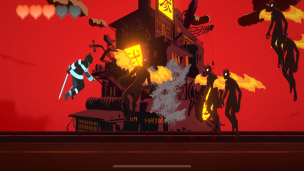 炎炎消防对战截图 炎炎消防对战截图