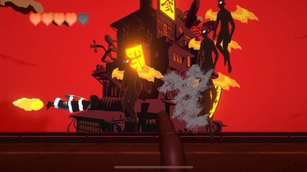 炎炎消防对战截图 炎炎消防对战截图