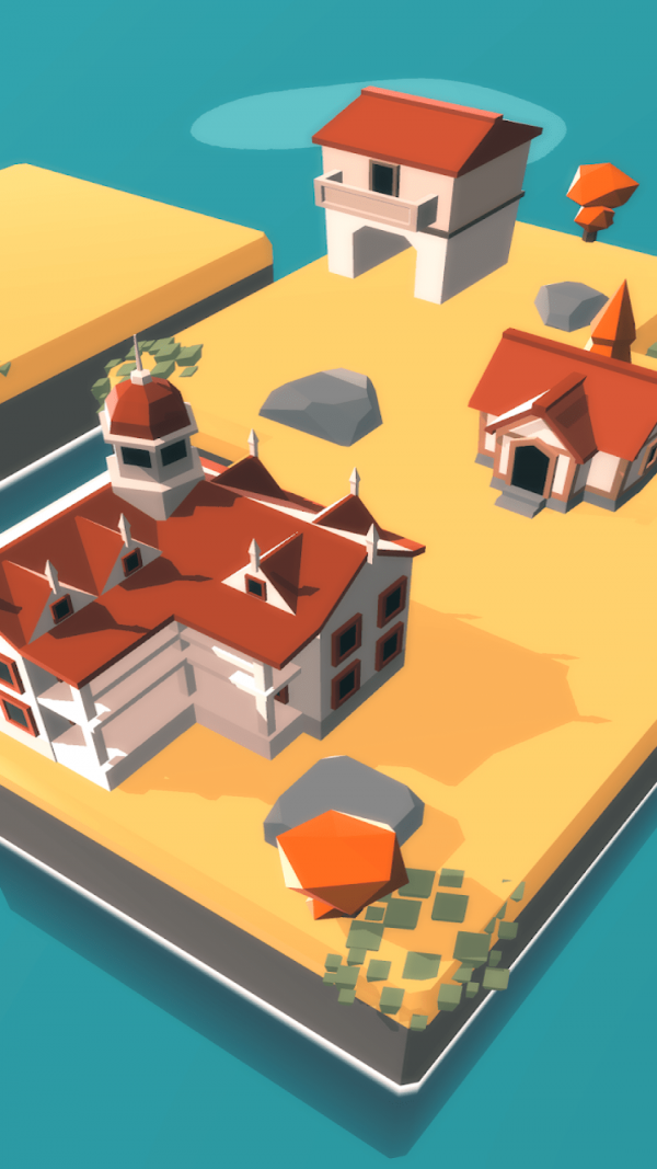 建造方舟岛截图 建造方舟岛截图