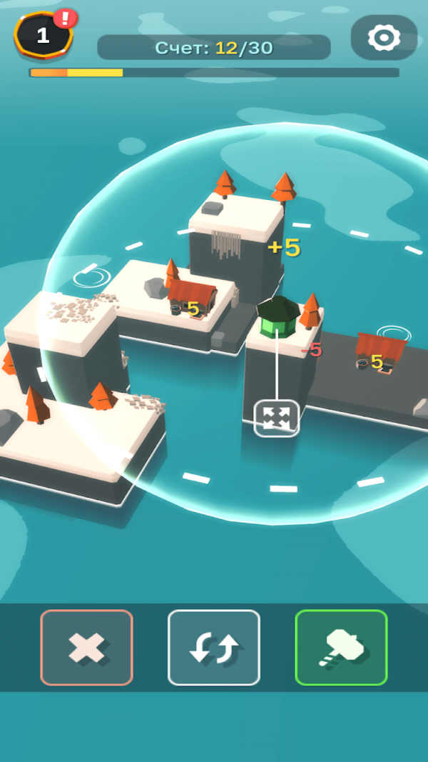 建造方舟岛截图 建造方舟岛截图