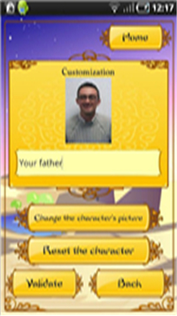 神灯猜人名中文版截图 神灯猜人名中文版截图