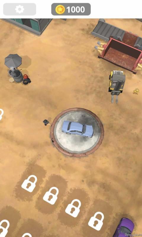 汽车报废站截图 汽车报废站截图