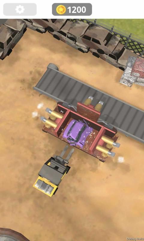 汽车报废站截图 汽车报废站截图