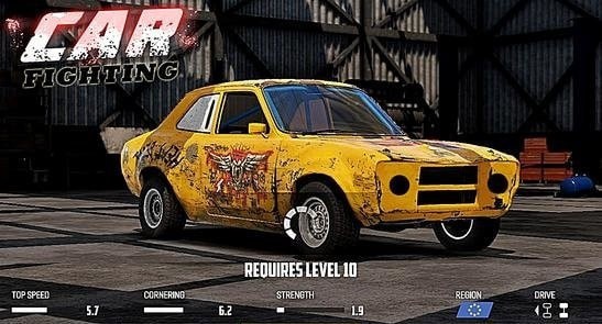 汽车碰撞毁灭截图