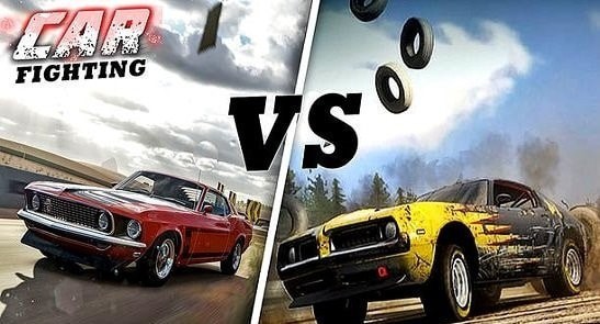 汽车碰撞毁灭截图