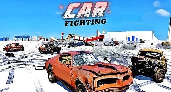 汽车碰撞毁灭截图