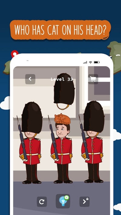 脑力之旅截图 脑力之旅截图