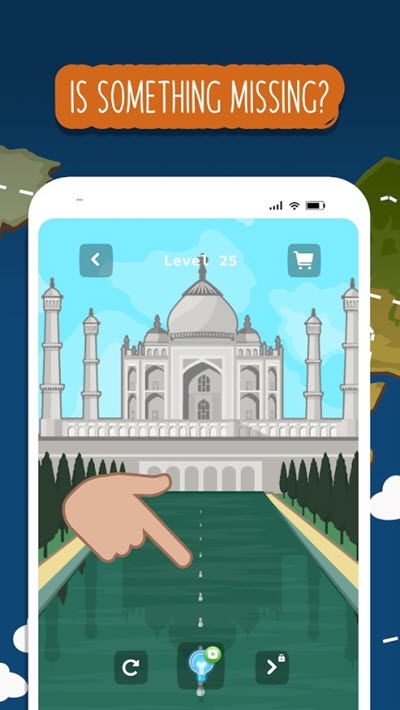 脑力之旅 中文版截图 脑力之旅 中文版截图